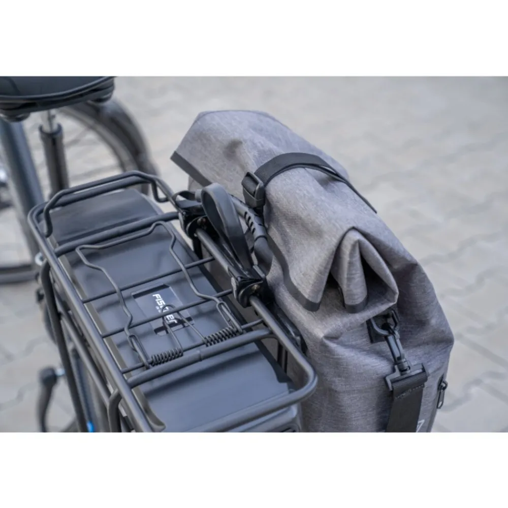 Gepäckträgertasche Plus City ^ Fischer Discount