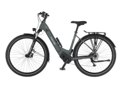Terra 6.8I Ultimate - RH 43 cm, 28 Zoll, 711 Wh ^ Fischer New