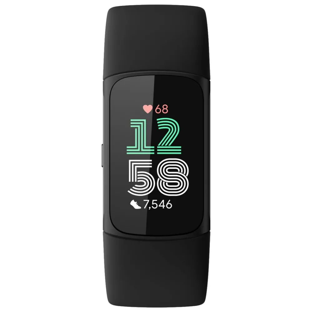 Charge 6 koralle Smartwatch ^ FitBit