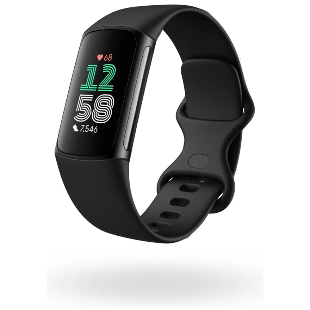 Charge 6 koralle Smartwatch ^ FitBit