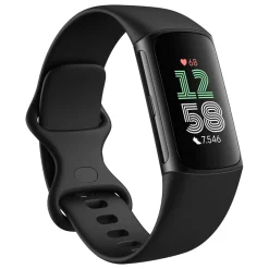 Charge 6 koralle Smartwatch ^ FitBit
