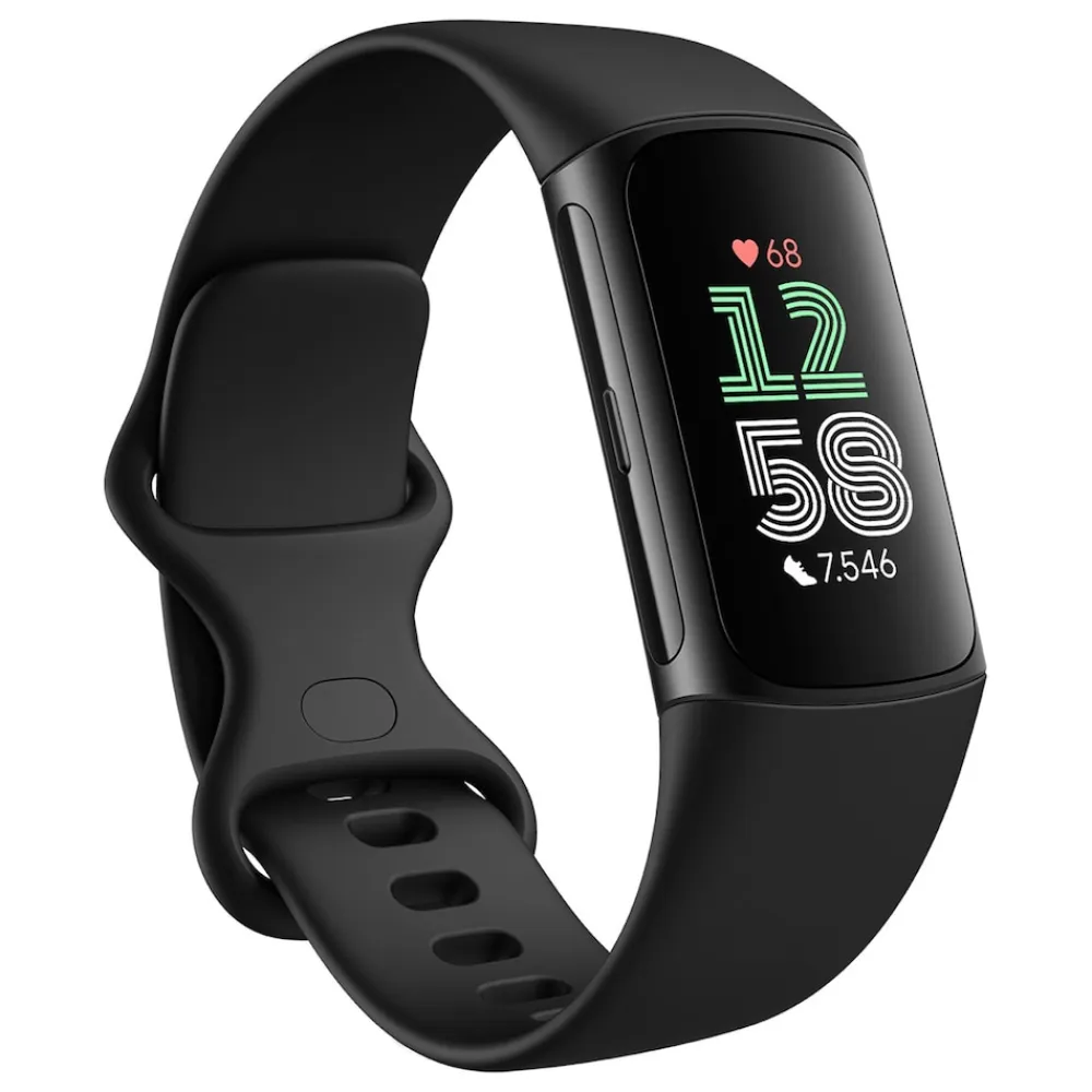 Charge 6 koralle Smartwatch ^ FitBit