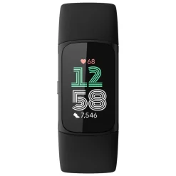 Charge 6 koralle Smartwatch ^ FitBit
