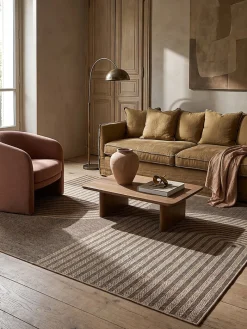 KADIMA DESIGN Flachgewebe-Teppich Pflegeleicht - CORDEV | Kadima Natur Online