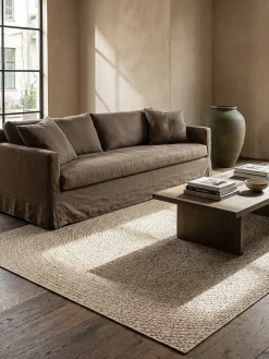 Flachgewebe-Teppich Polypropylen - CORDEV | Kadima ^ KADIMA DESIGN Online