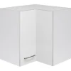 Flex-Well Eck-Hängeschrank Matrix 60x60 cm Sale