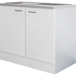 Flex-Well Spülenunterschrank Wito 100 cm Discount