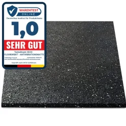 Antivibrationsmatte | 5 mm Stärke ^ floordirekt Online