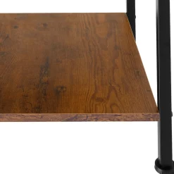 floordirekt Rollhocker | Elefantenfuß | Kunststoff | T7 Blau Sale