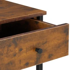 floordirekt Rollhocker | Elefantenfuß | Kunststoff | T7 Blau Sale