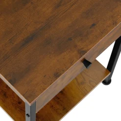 floordirekt Rollhocker | Elefantenfuß | Kunststoff | T7 Blau Sale