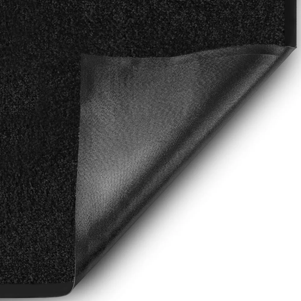 Schmutzfangmatte | Rhine | Black ^ floordirekt New