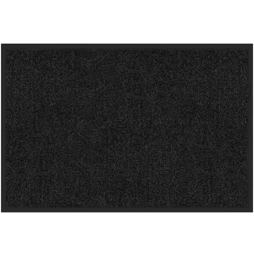 Schmutzfangmatte | Rhine | Black ^ floordirekt New