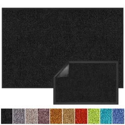 Schmutzfangmatte | Rhine | Black ^ floordirekt Hot