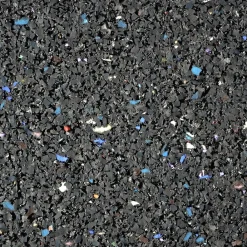 floordirekt Stallmatte | 5 mm Stärke | Zuschnitt Schwarz New