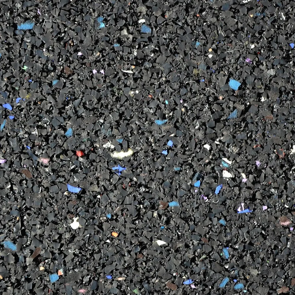 floordirekt Stallmatte | 5 mm Stärke | Zuschnitt Schwarz New