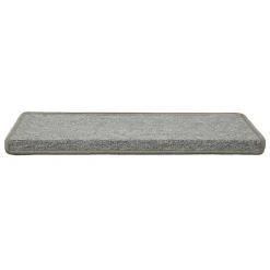 Stufenmatten London | Hellgrau 73 | 23,5 x 65 cm ^ floordirekt Discount