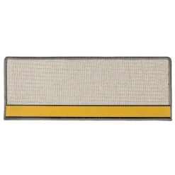 Stufenmatten London | Hellgrau 73 | 23,5 x 65 cm ^ floordirekt Discount