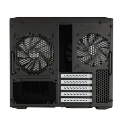 NODE 804 - PC - Schwarz - micro ATX - Mini-ATX - HDD - Leistung - 16 cm - 32 cm ^ Fractal Design Hot