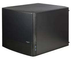 NODE 804 - PC - Schwarz - micro ATX - Mini-ATX - HDD - Leistung - 16 cm - 32 cm ^ Fractal Design Hot