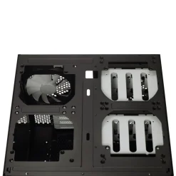 NODE 804 - PC - Schwarz - micro ATX - Mini-ATX - HDD - Leistung - 16 cm - 32 cm ^ Fractal Design Hot