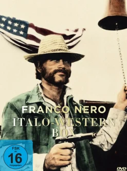Franco Nero Western Collection (3 DVDs) ^ PLAION GmbH Discount
