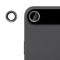 Wigento Für Apple iPhone 17 Air Ultra Dünn 9H Kamera Schutzglas Schwarz New