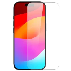 Für Apple iPhone 17 Air 2x 2.5D 0,26mm 9H Hart Glas Display Schutz ^ Wigento Best