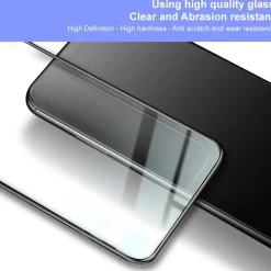 Für Apple iPhone 17 Air 1x 3D Premium 0,3mm Hart Glas Folie Schutz ^ Wigento New