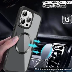 Wigento für Apple iPhone 17e / 16e Full 360 Grad Acrylic Hybrid TPU Hülle Grün Best
