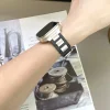 Wigento Für Apple Watch Series 10 46mm / 9 8 7 45 / 6 SE 5 44mm Edelstahl Band Online