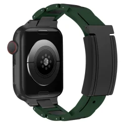 Wigento Für Apple Watch Series 10 42mm / 9 8 7 41 / 6 SE 5 40mm Edelstahl Band Clearance
