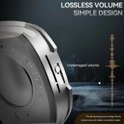 Für Apple Watch Series 10 46mm Silikon Armband mit Metall Gehäuse Case ^ Wigento Hot