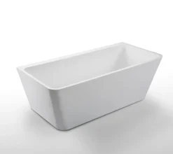 Freistehende Badewanne STYLE ^ Sanotechnik New