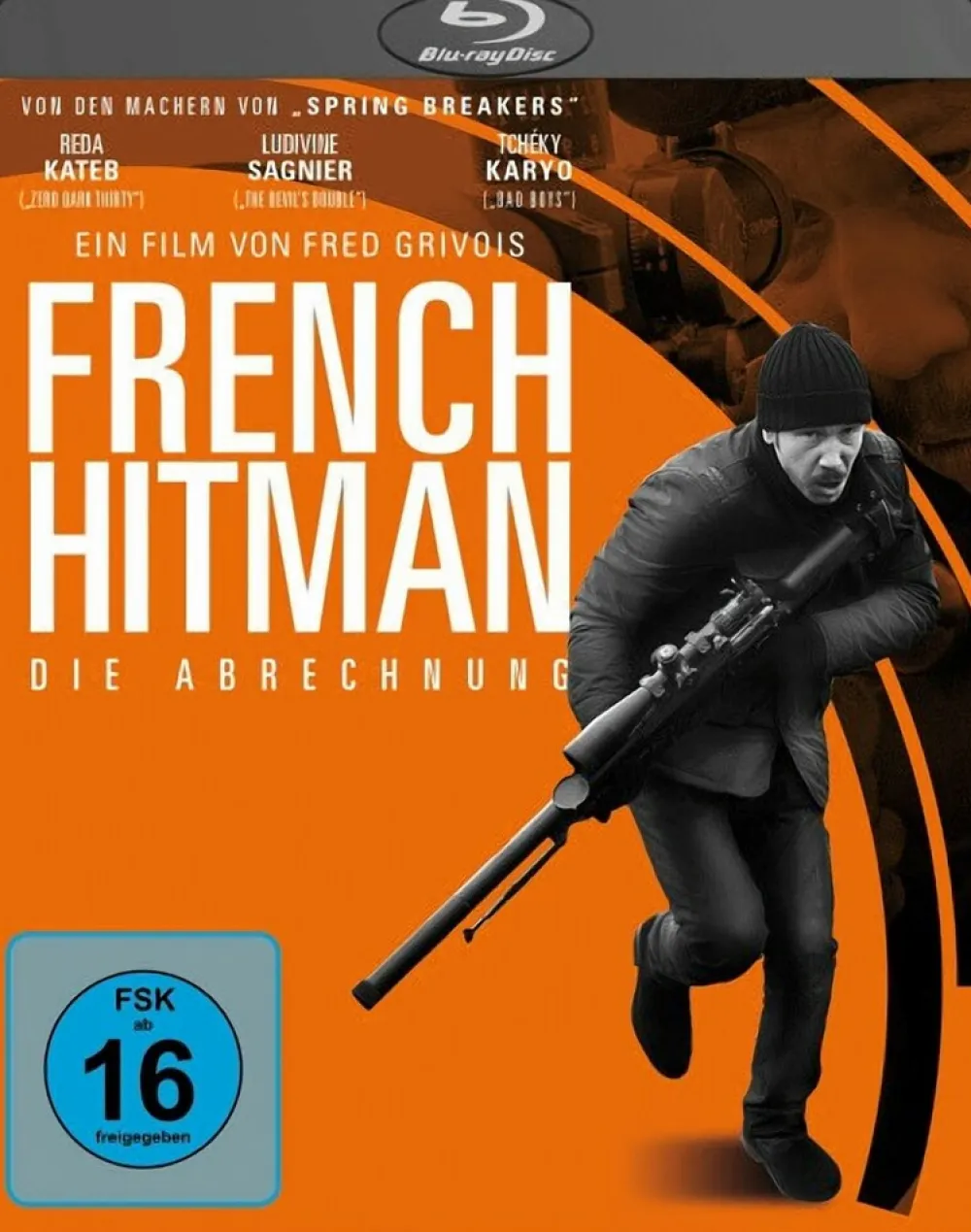 French Hitman - Die Abrechnung (Blu-ray) ^ PLAION GmbH Hot