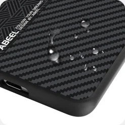Wigento Für Honor 300 MagSafe Design 6D Micro Relief Schutz Hülle Case Black