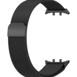 Wigento Für Honor Watch 5 Metall Milan Mesh Magnetverschluss Armband Schwarz Online