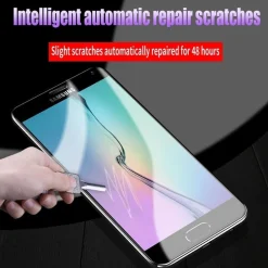 Wigento Für Oppo Reno 13 5G Full Screen Hydrogel Explosion Proof Schutz Folie Hot
