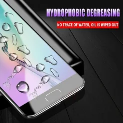 Wigento Für Oppo Reno 13 5G Full Screen Hydrogel Explosion Proof Schutz Folie Hot