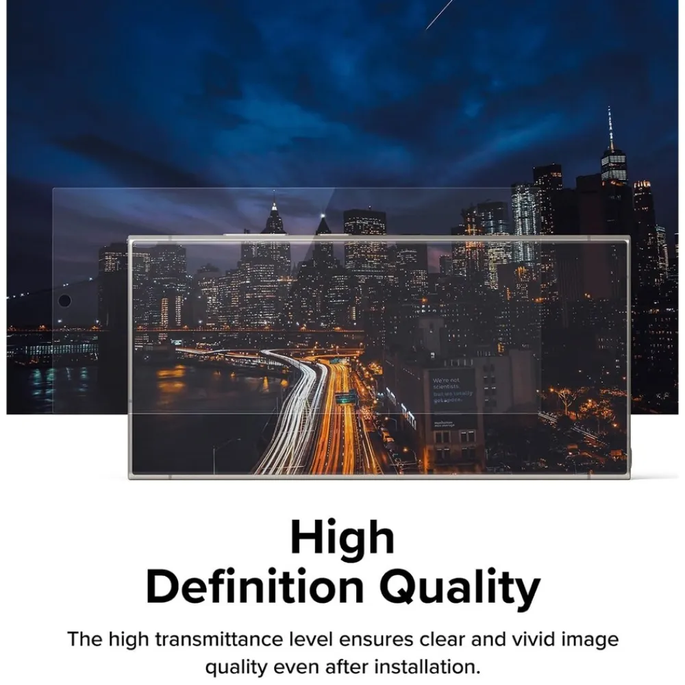 Für Samsung Galaxy S25 Plus Montage 3D Premium 0,3mm Schutz Hart Glas ^ Wigento Sale