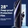 Für Samsung Galaxy S25 Plus Montage Premium Privacy Schutz Hart Glas ^ Wigento Sale