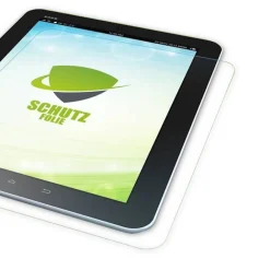 Für Samsung Galaxy Tab S10 Plus FE 3x PET Kristallklare Schutzfolie ^ Wigento Outlet