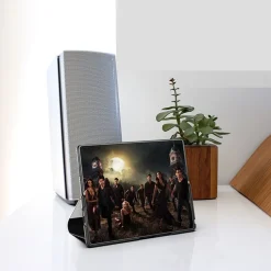 Für Samsung Galaxy Z Fold7 5G View Spiegel Wake UP Smart Hülle Gold ^ Wigento Hot