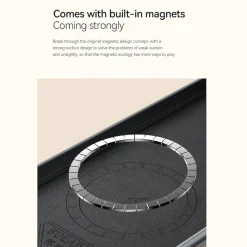 Für Samsung Galaxy Z Fold7 Kevlar Textur Magnetische Hülle Orange ^ Wigento Outlet