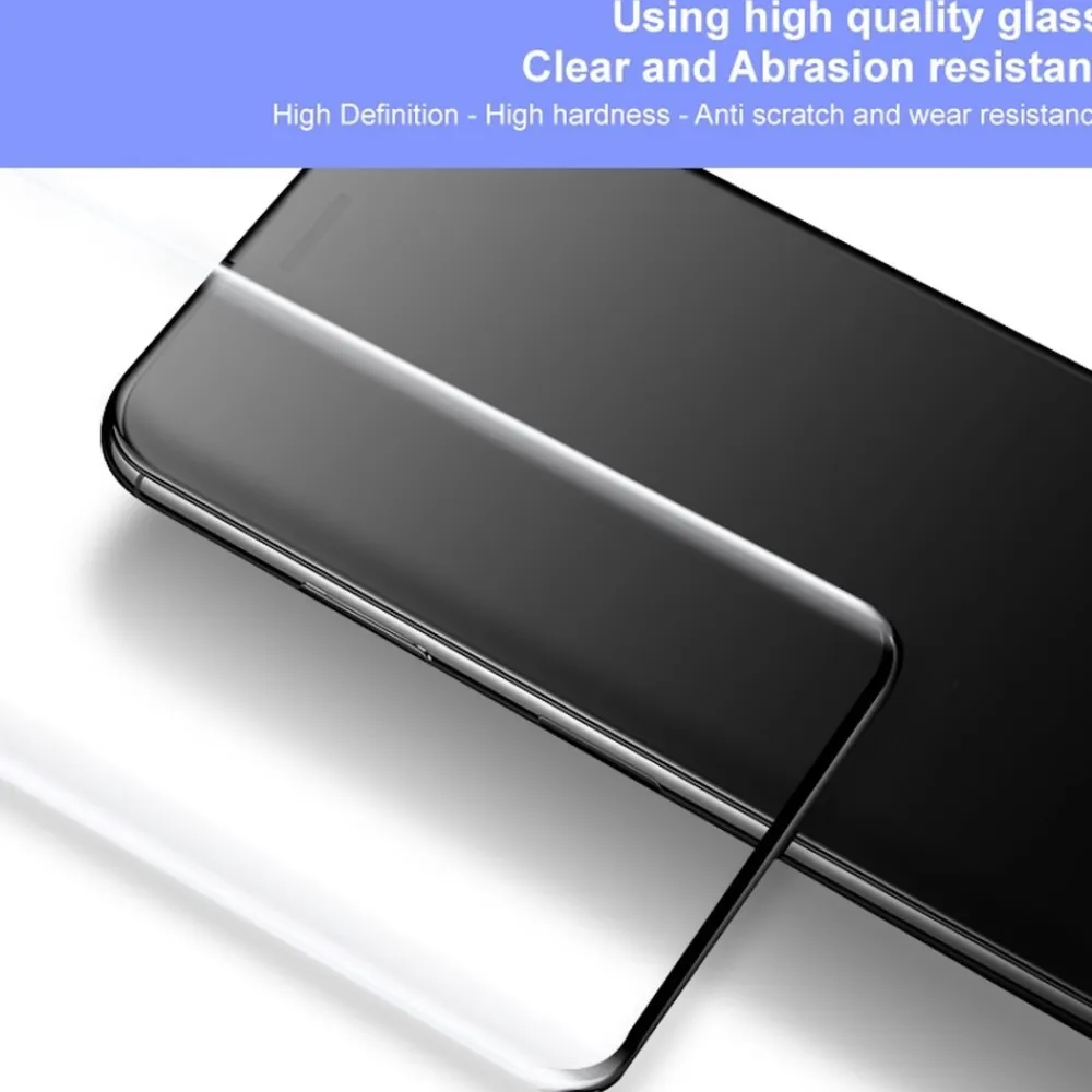 Für Xiaomi 15 Pro / 15 Ultra 1x 4D Full Curved Hart Glas Folie Schutz ^ Wigento Sale
