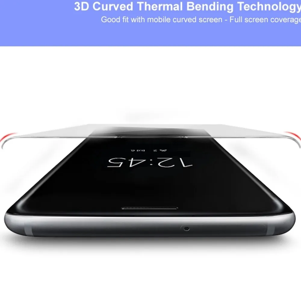 Für Xiaomi 15 Pro / 15 Ultra 1x 4D Full Curved Hart Glas Folie Schutz ^ Wigento Sale