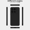 Für Xiaomi 15 Silikon TPU Schutz Handy Hülle Schwarz + H9 Hart Glas ^ Wigento New