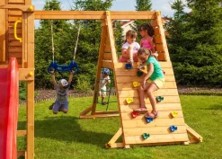 Spielturm Klettergerüst FORTRESS Spider+ ^ fungoo Online