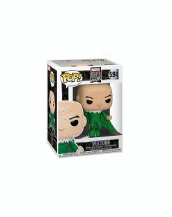 Funko POP Marvel: 80th- First Appearance Vulture, Multicolour ^ Funko, LLC Clearance