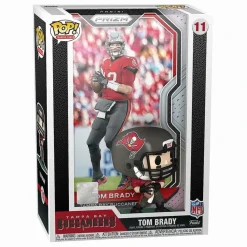 Funko POP NFL -Trading Card - Tom Brady ^ Funko, LLC Online